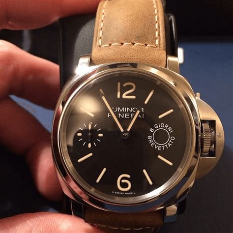 luminor panerai prix|luminor panerai price list.